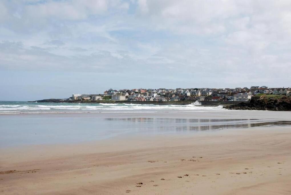 The Cranny, Portstewart Apartman Kültér fotó