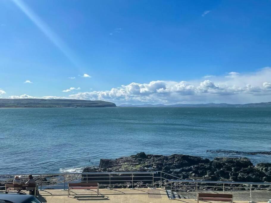 The Cranny, Portstewart Apartman Kültér fotó