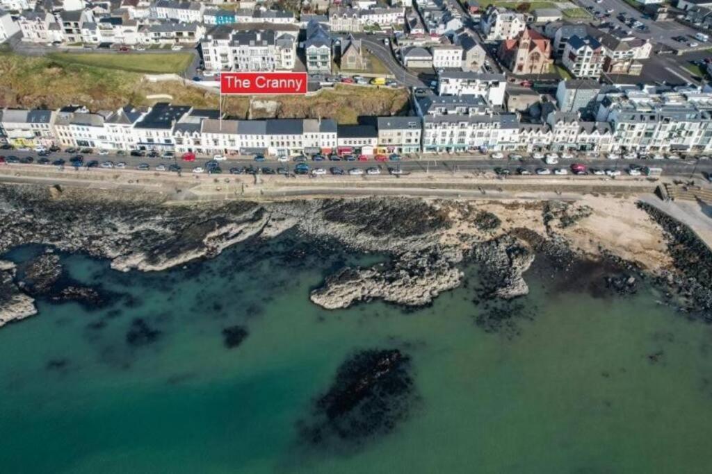 The Cranny, Portstewart Apartman Kültér fotó