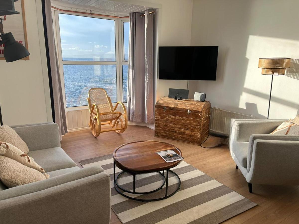 The Cranny, Portstewart Apartman Kültér fotó