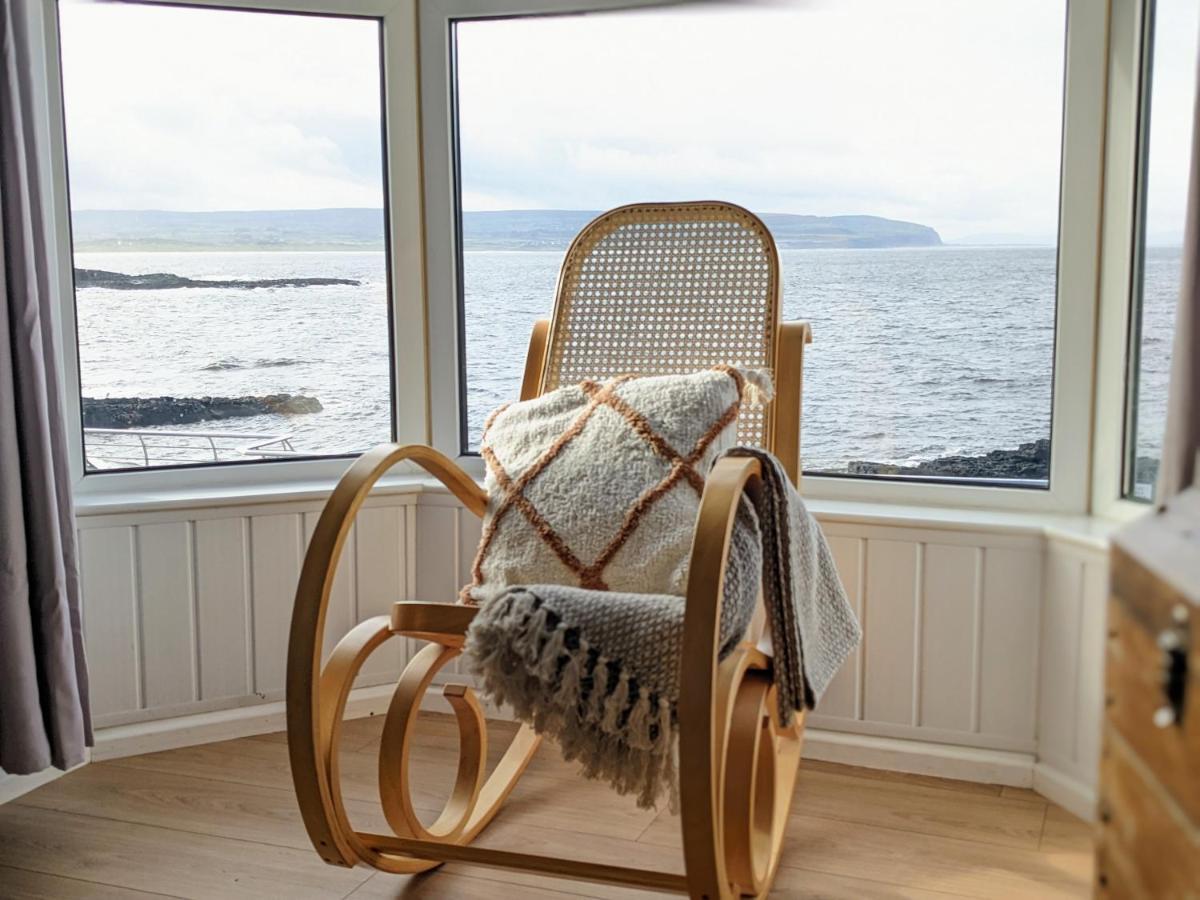 The Cranny, Portstewart Apartman Kültér fotó