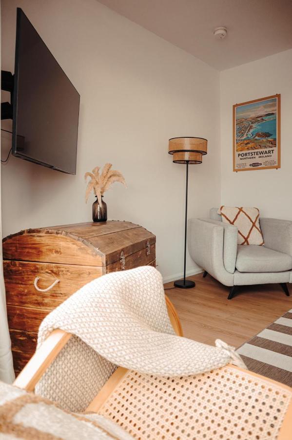 The Cranny, Portstewart Apartman Kültér fotó