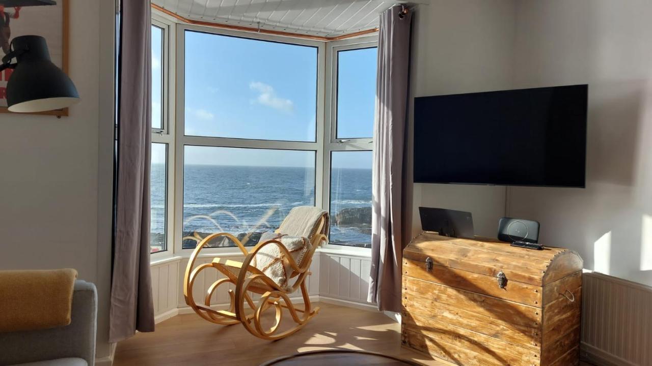 The Cranny, Portstewart Apartman Kültér fotó